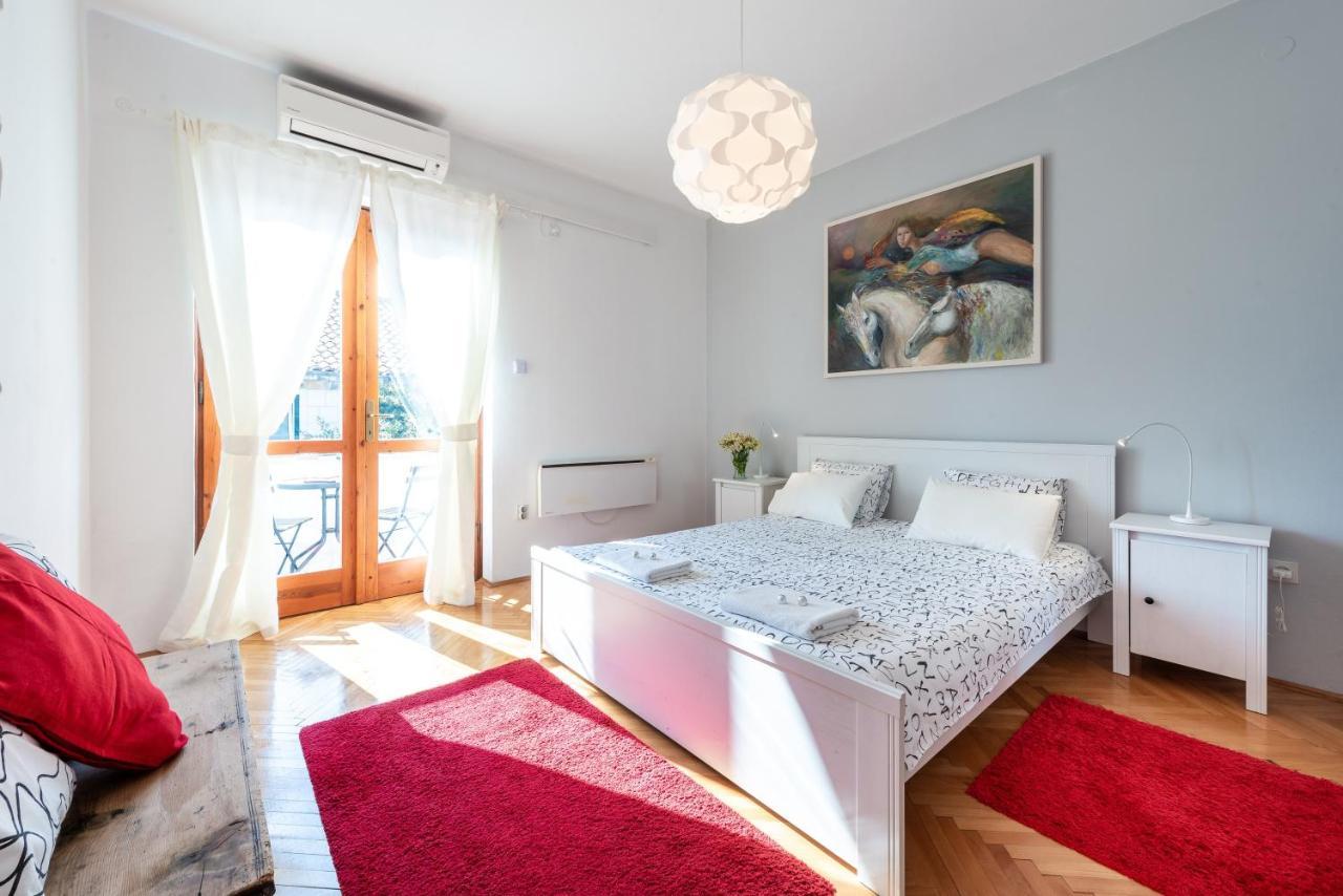 Romance Apartments Dubrownik Zewnętrze zdjęcie