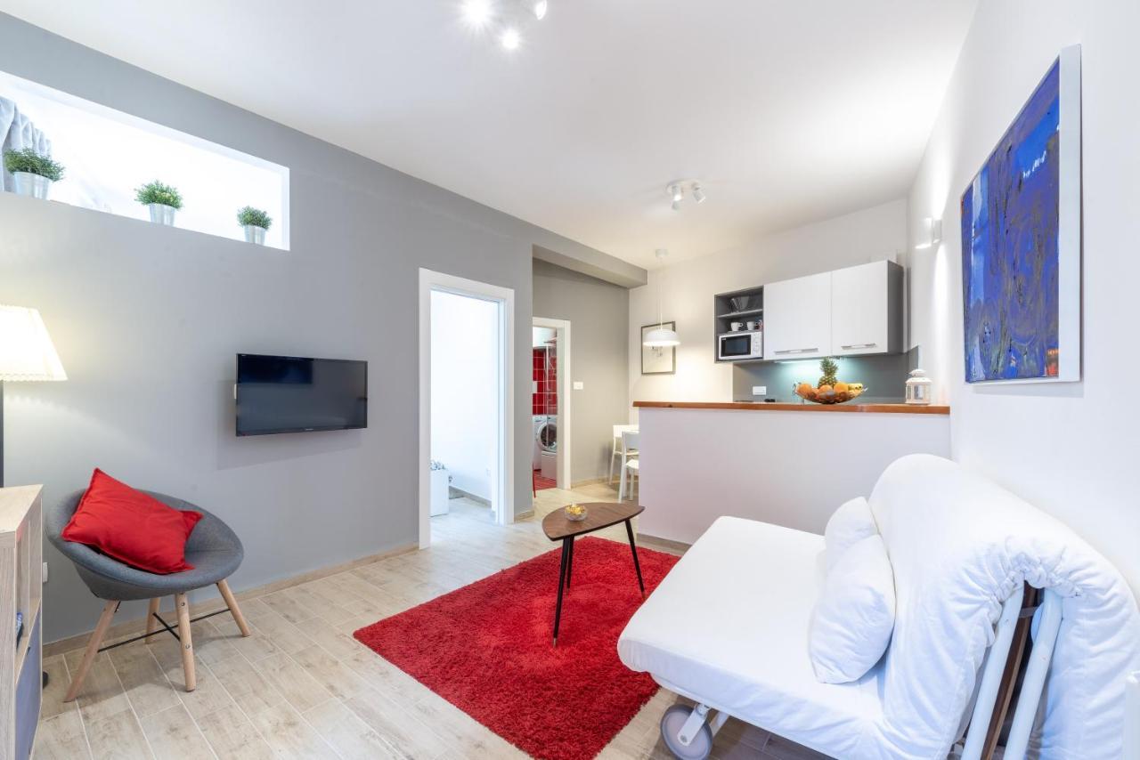 Romance Apartments Dubrownik Zewnętrze zdjęcie