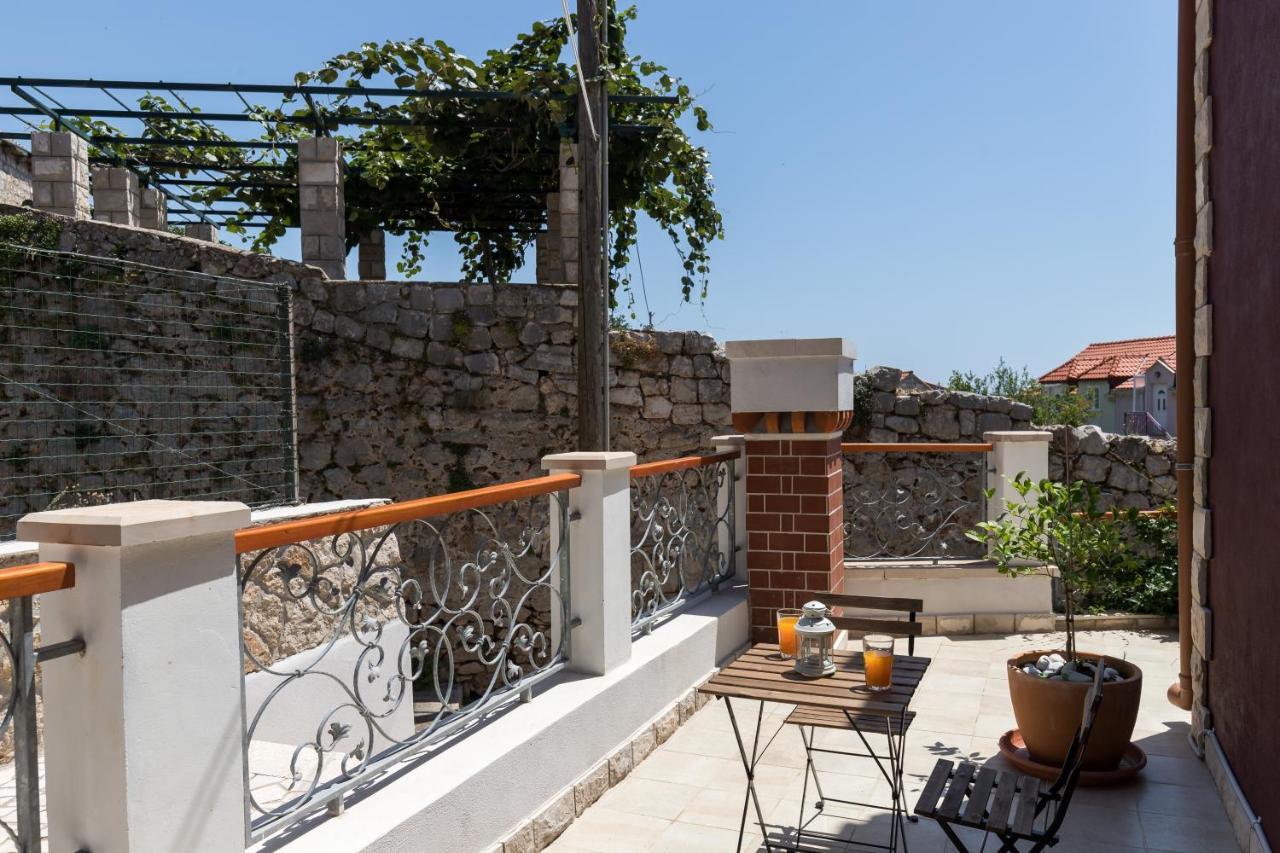 Romance Apartments Dubrownik Zewnętrze zdjęcie