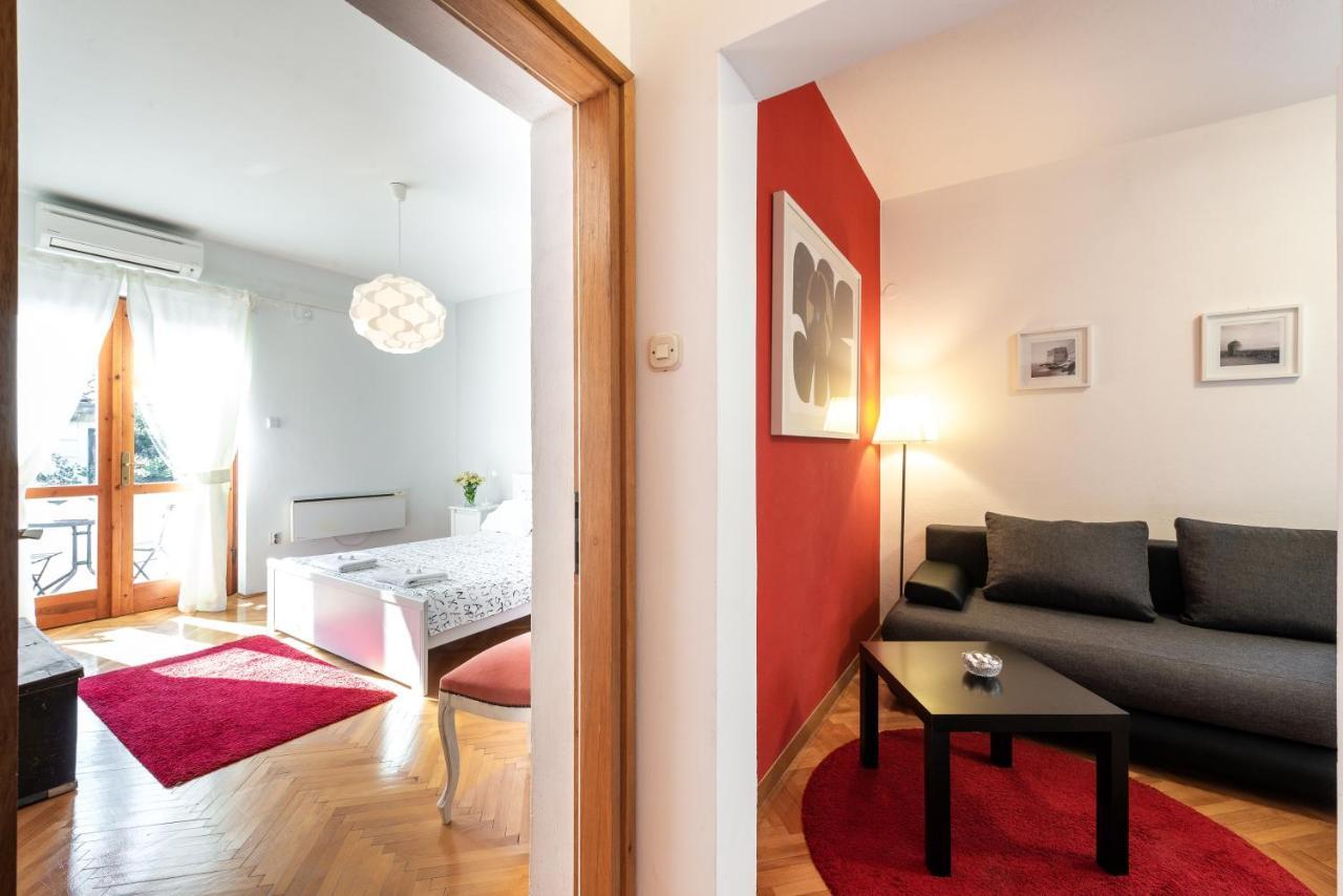Romance Apartments Dubrownik Zewnętrze zdjęcie