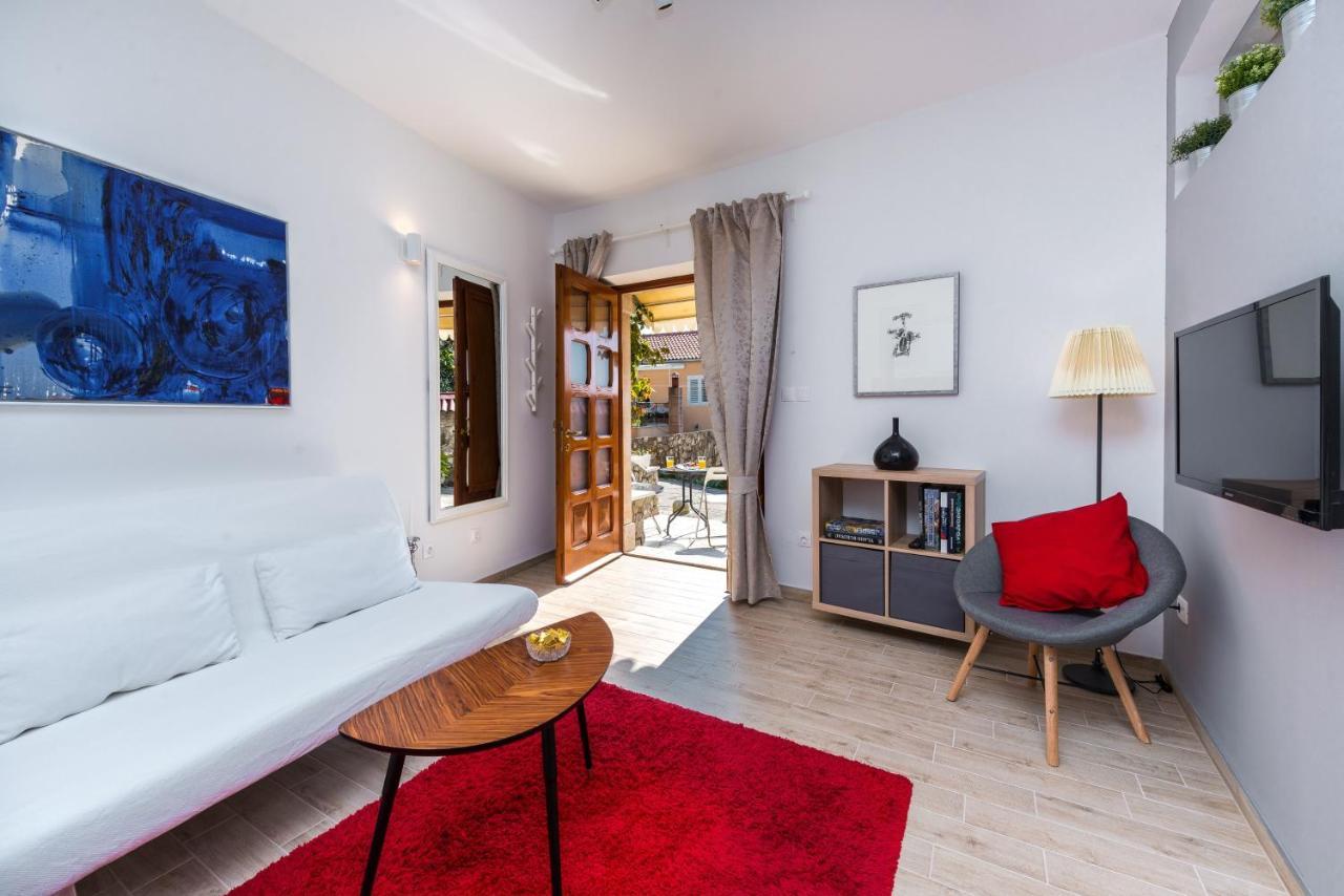 Romance Apartments Dubrownik Zewnętrze zdjęcie