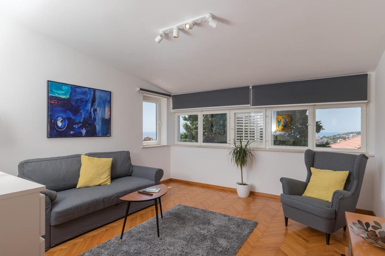 Romance Apartments Dubrownik Zewnętrze zdjęcie