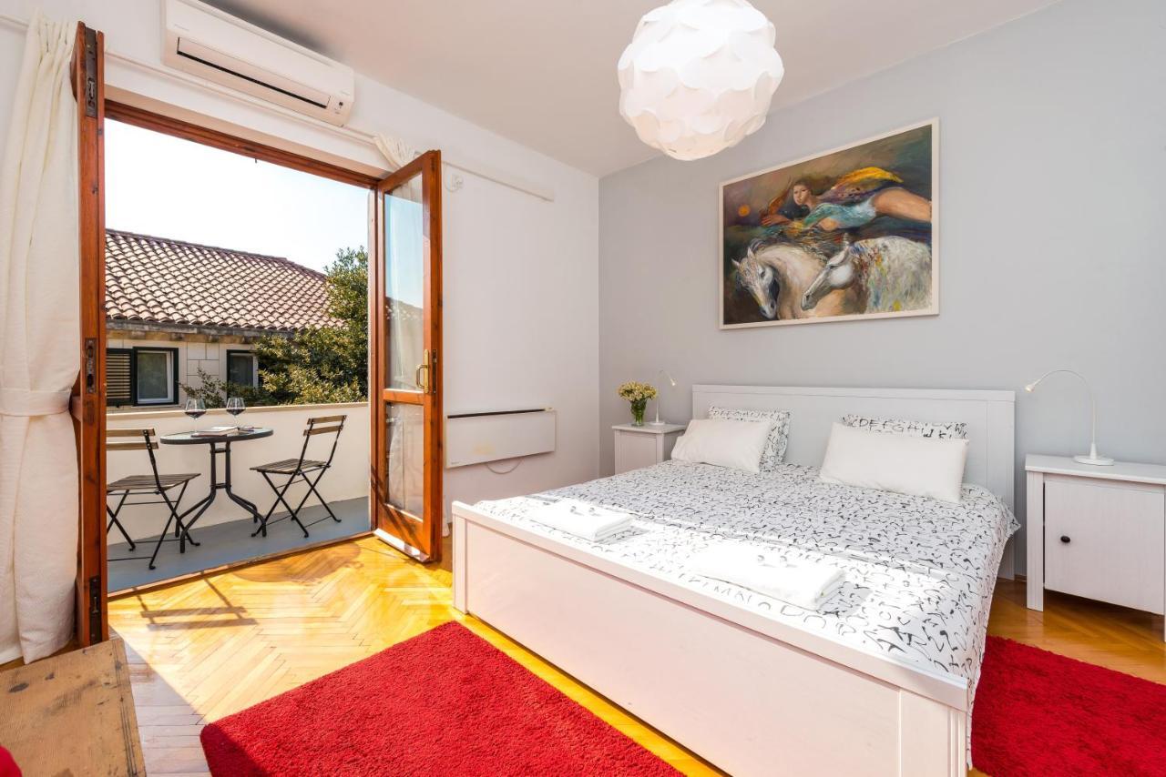 Romance Apartments Dubrownik Zewnętrze zdjęcie